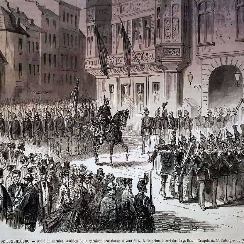 History Talk with Guy Thewes