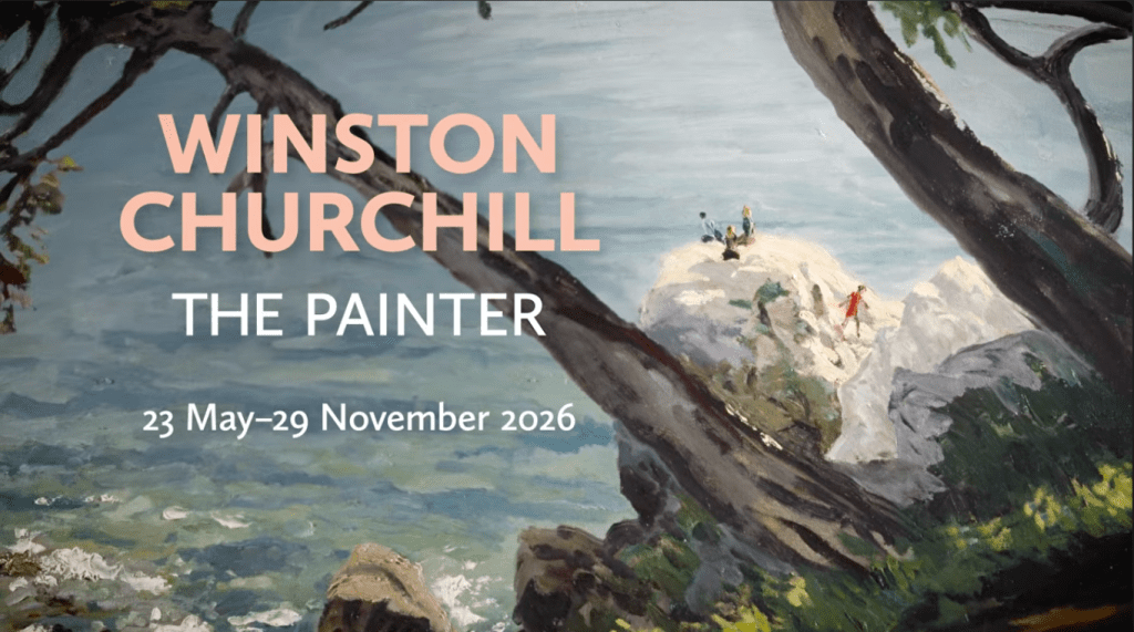 Winston Churchill: The Painter sheds new light on a world-famous figure who was defined by politics but sustained by a lifelong passion for painting. Our exhibition brings together more than 50 works, many on loan from private collections.