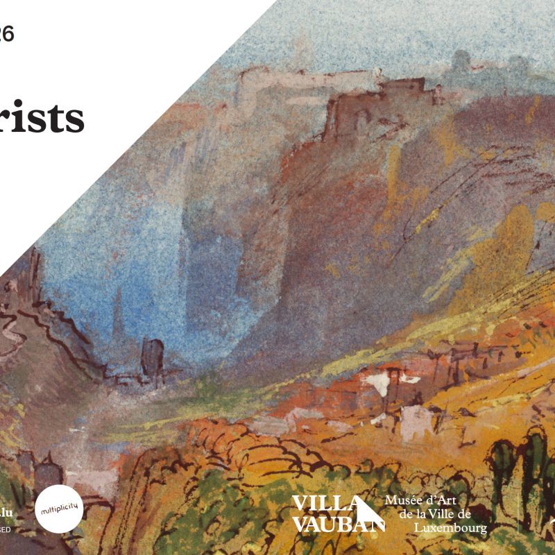 Private Tour of the Turner Exhibition Friday 25th September 17.30